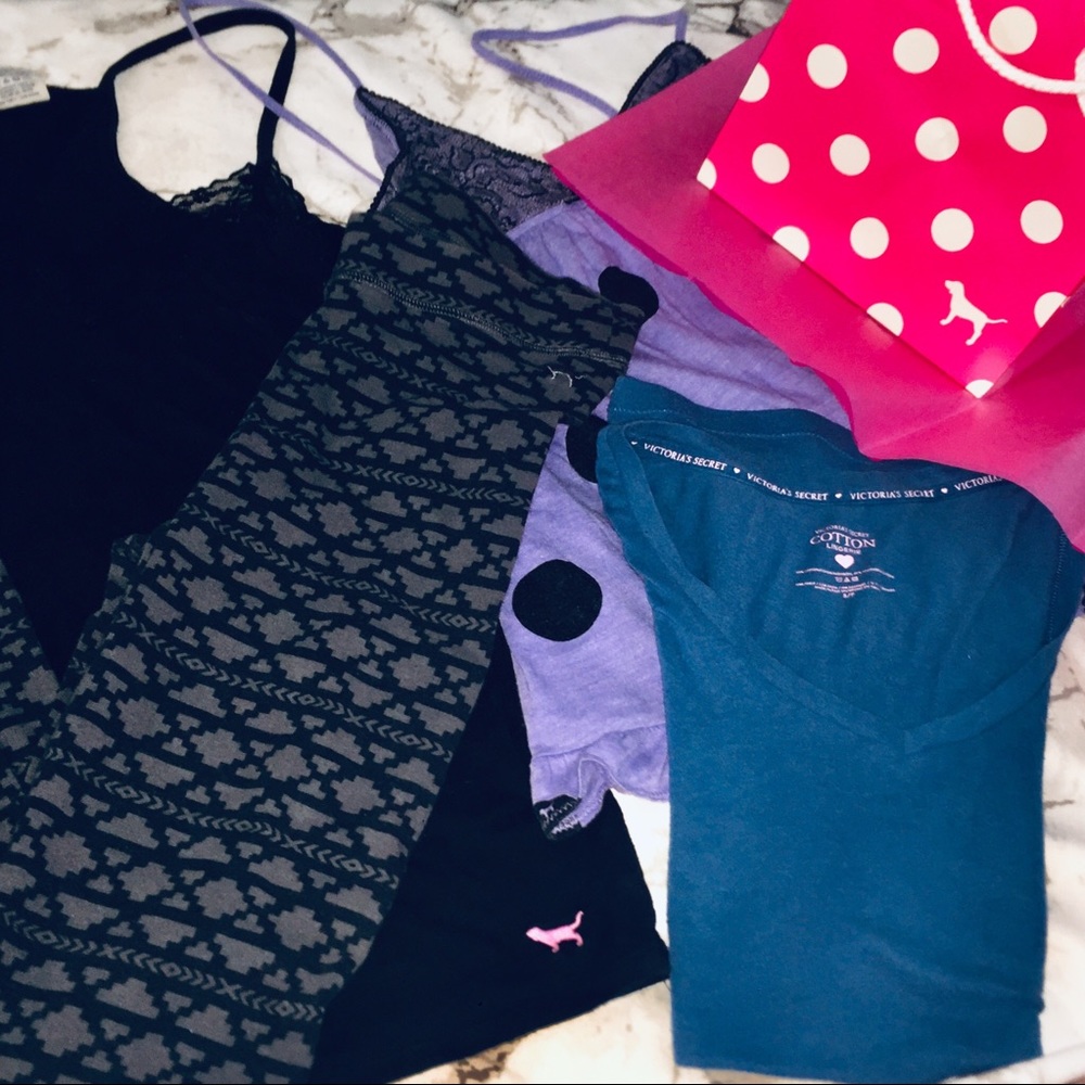 💕Victoria’s Secret 7-Piece Bundle Xs-Sm💕 - Picture 8 of 10